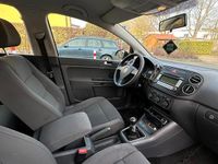 Gebraucht VW Golf V 116 PS (85 kW) 2007 Schwarz Limousine