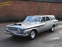 Gebraucht Dodge Dart 426 PS (313 kW) 1962 Silber Kombi