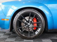 Gebraucht Dodge Challenger 373 PS (274 kW) 2022 Blau Coupé