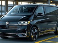 Neu VW Multivan Edition 204 PS (150 kW) 2025 Van