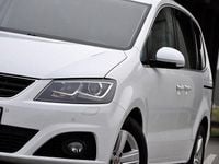 Gebraucht Seat Alhambra FR-Line 150 PS (110 kW) 2018 Weiß Van / Kleinbus