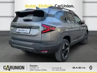 Neu Dacia Bigster Extreme 140 PS (102 kW) 2025 Grau SUV