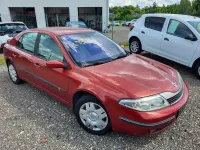 Gebraucht Renault Laguna II 120 PS (88 kW) 2004 Rot Limousine