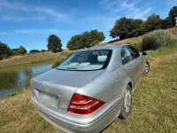 Gebraucht Mercedes S320 220 PS (161 kW) 2000 Limousine