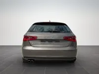 Używany Audi A3 Ambition 122 KM (89 kW) 2014 Szary Sedan/Limuzyna