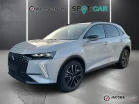 Gebraucht DS Automobiles DS7 Crossback 131 PS (96 kW) 2024 Grau (metallic) SUV