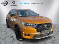 Gebraucht DS Automobiles DS7 Crossback Be Chic 177 PS (130 kW) 2018 Orange SUV