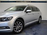Gebraucht VW Passat Comfortline 150 PS (110 kW) 2018 Silber Kombi