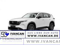 Neu Mazda CX-5 Prime-Line 141 PS (103 kW) 2025 Weiß (arctic white) SUV