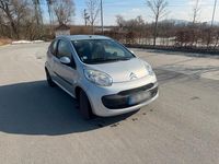 Gebraucht Citroën C1 68 PS (50 kW) 2007 Grau Kleinwagen