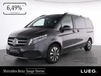Gebraucht Mercedes V250 190 PS (139 kW) 2024 Grau Van / Kleinbus