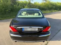 Gebraucht Jaguar X-type Executive 230 PS (169 kW) 2001 Schwarz Limousine