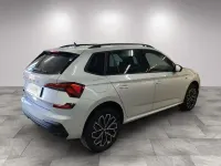 Gebraucht Skoda Kamiq Tour 150 PS (110 kW) 2025 Silber SUV