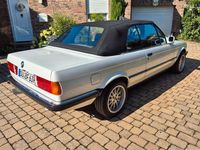 Gebraucht BMW 325 Performance 171 PS (125 kW) 1987 Weiß Cabrio