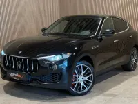 Gebraucht Maserati Levante 430 PS (316 kW) 2018 Schwarz SUV