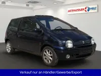 Gebraucht Renault Twingo 75 PS (55 kW) 2002 Blau Kleinwagen
