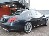 gebraucht Mercedes S350 d 4Matic TV HeadUp Pano Leder AMG GARANTIE