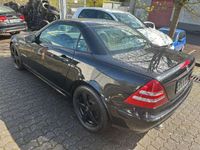 gebraucht Mercedes SLK200 SLK 200 SLK RoadsterKompressor