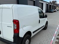 Gebraucht Peugeot Bipper 75 PS (55 kW) 2010 Weiß Van / Kleinbus