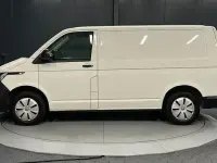 Usata VW Transporter 150 CV (110 kW) 2021 Bianco Furgone