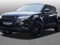 Gebraucht Land Rover Range Rover evoque 204 PS (150 kW) 2021 Santorini black SUV