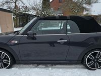 Gebraucht Mini John Cooper Works 231 PS (169 kW) 2016 Grau Kleinwagen