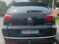 Gebraucht Citroën C4 Picasso 115 PS (84 kW) 2012 Schwarz Van / Kleinbus