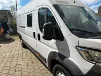 Gebraucht Fiat Ducato 150 PS (110 kW) 2015 Van