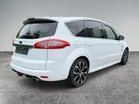 Gebraucht Ford S-MAX Titanium S 239 PS (175 kW) 2012 Frostweiß Van / Kleinbus