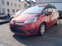 Gebraucht Citroën C4 109 PS (80 kW) 2008 Rot Van / Kleinbus