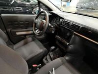 Gebraucht Citroën C3 Feel 83 PS (61 kW) 2022 Ktv  lackierung schwarz perla nera (metallic) Kleinwagen