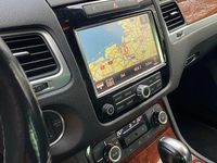 Gebraucht VW Touareg 245 PS (180 kW) 2011 Grau SUV