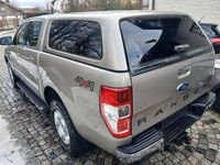 Gebraucht Ford Ranger Limited 200 PS (147 kW) 2017 Pickup