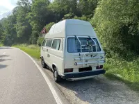 Gebraucht VW T3 California 69 PS (50 kW) 1990 Weiß Van