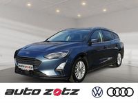 Gebraucht Ford Focus Titanium S 155 PS (114 kW) 2020 Blau Limousine