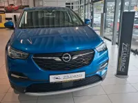Gebraucht Opel Grandland X 131 PS (96 kW) 2017 Blau SUV