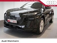 Neu Audi Q6 e-tron Performance 225 kW (306 PS) 2026 Schwarz SUV