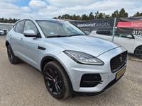 Usata Jaguar E-Pace S 163 CV (119 kW) 2021 Argento SUV