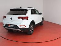 Gebraucht VW T-Roc Goal 116 PS (85 kW) 2025 Weiß SUV