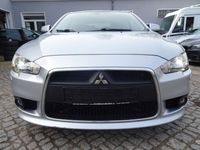 gebraucht Mitsubishi Lancer 1.8, 105KW, KLIMATR-NAV-PDC-XENON-LEDER