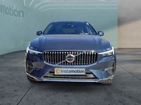 Gebraucht Volvo XC60 Inscription 235 PS (172 kW) 2022 Blau SUV