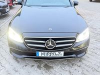 Usata Mercedes E400 340 CV (250 kW) 2018 Nero Berlina