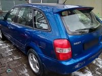 gebraucht Mazda 323F SPORTY 1,6 98PS