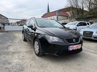 Gebraucht Seat Ibiza ST Reference 86 PS (63 kW) 2014 Schwarz Kombi