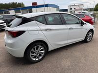 Gebraucht Opel Astra 122 PS (89 kW) 2019 Weiß Limousine