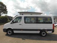 Gebraucht VW Crafter 109 PS (80 kW) 2015 Weiß Van