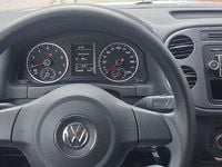 Gebraucht VW Tiguan Trendline 160 PS (117 kW) 2012 Weiß SUV