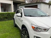 gebraucht Mitsubishi ASX 2.2 DI-D 4WD Plus Auto Plus