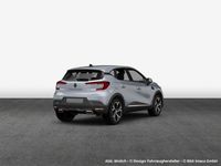 Gebraucht Renault Captur R.S. 140 PS (102 kW) 2022 Grau SUV
