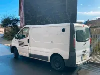 Brugt Renault Trafic 100 HK (73 kW) 2007 Hvid MPV